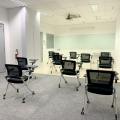 Ramky CleanTech Services | Prdouct Seen: [Dynamo Tablet Armchair w/ Castors]
